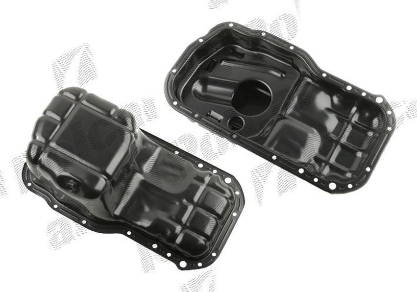 Baie ulei Mitsubishi Carisma (Da0) 07.1995-10.2000, Carisma (Da_) 09.2000-12.2004, Colt (Cjo) 09.1995-05.2004, Lancer Sdn (Ck) 09.1997-03.2001, Space Star (Dg0) 06.1998-12.2001/01.2002-12.2005; motorizare 1.6/1.8; tabla, buson golire incus, MD318675