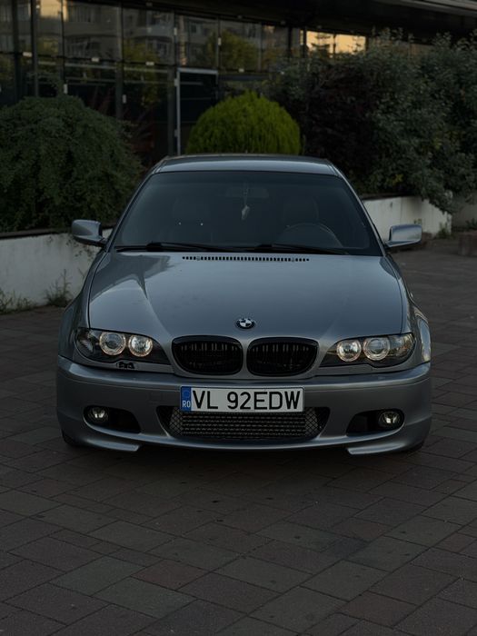 Bmw e46 320cd stage 2