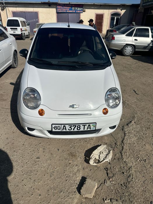 Mats sotiladi metanga