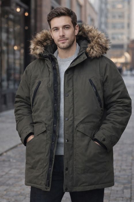 Куртки мужские оптом
