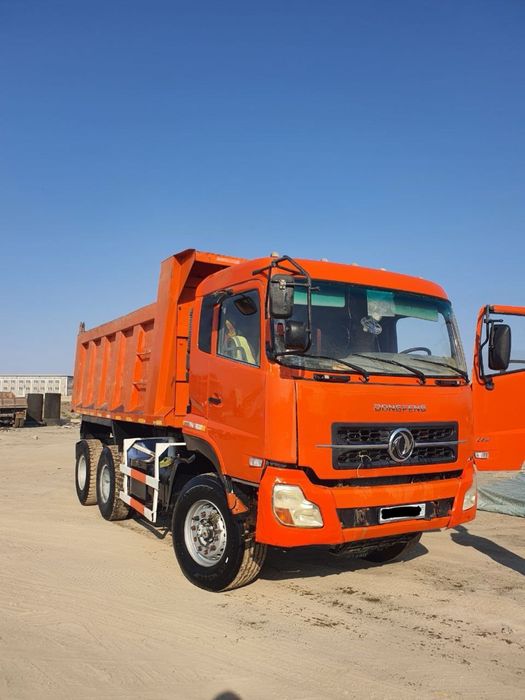 догфенг 25 тонна