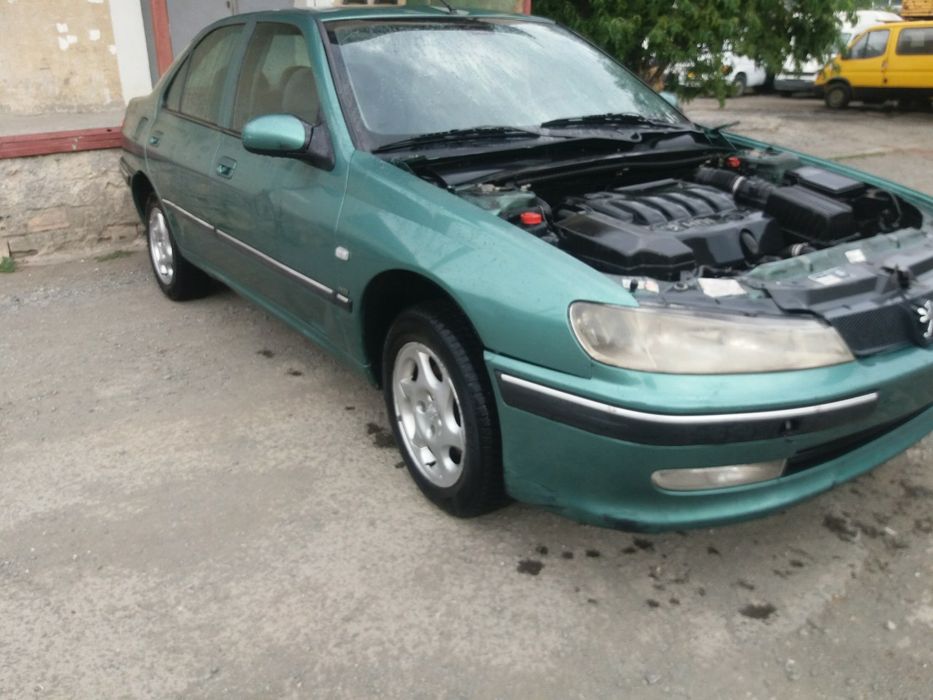 Peugeot 406 hdi 90к.с. 2000куб