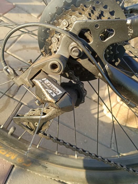 Велосипед мтб кастомный