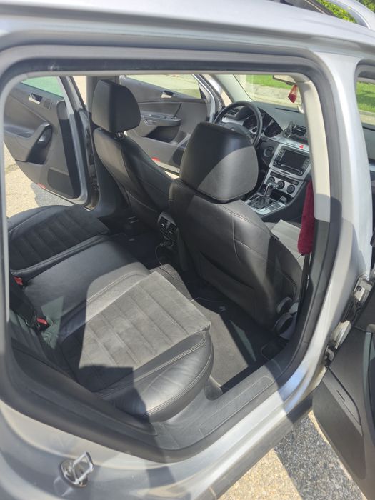 Vand passat B6 automat