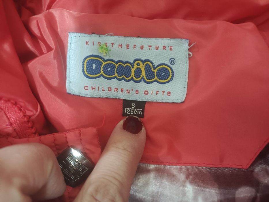 Модная куртка на весну