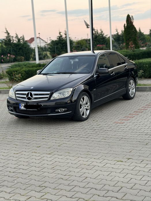 MERCEDES-BENZ C-Class 2009 — imagine 2