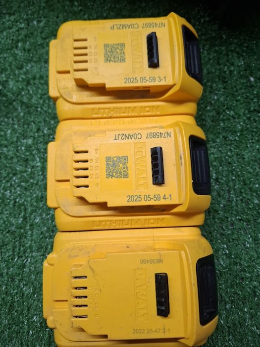 Инструменти на DeWALT