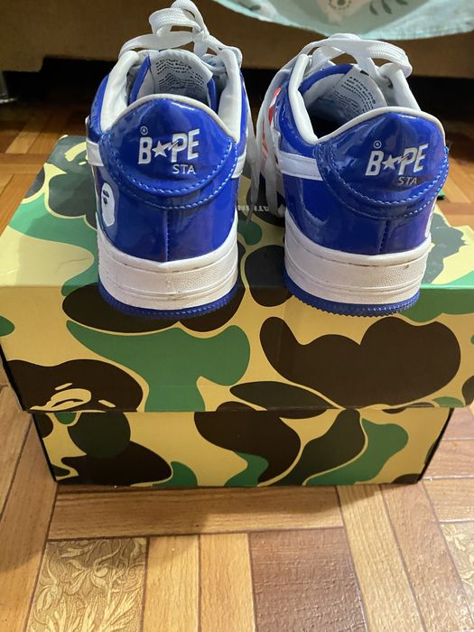 Bape Sta кроссовки 42 размер