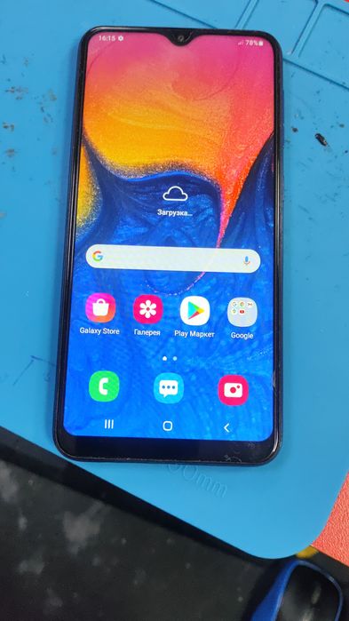 Проаьм Самсунг А10