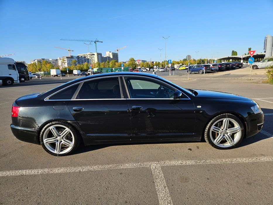 AUDI A6 2007 — imagine 3