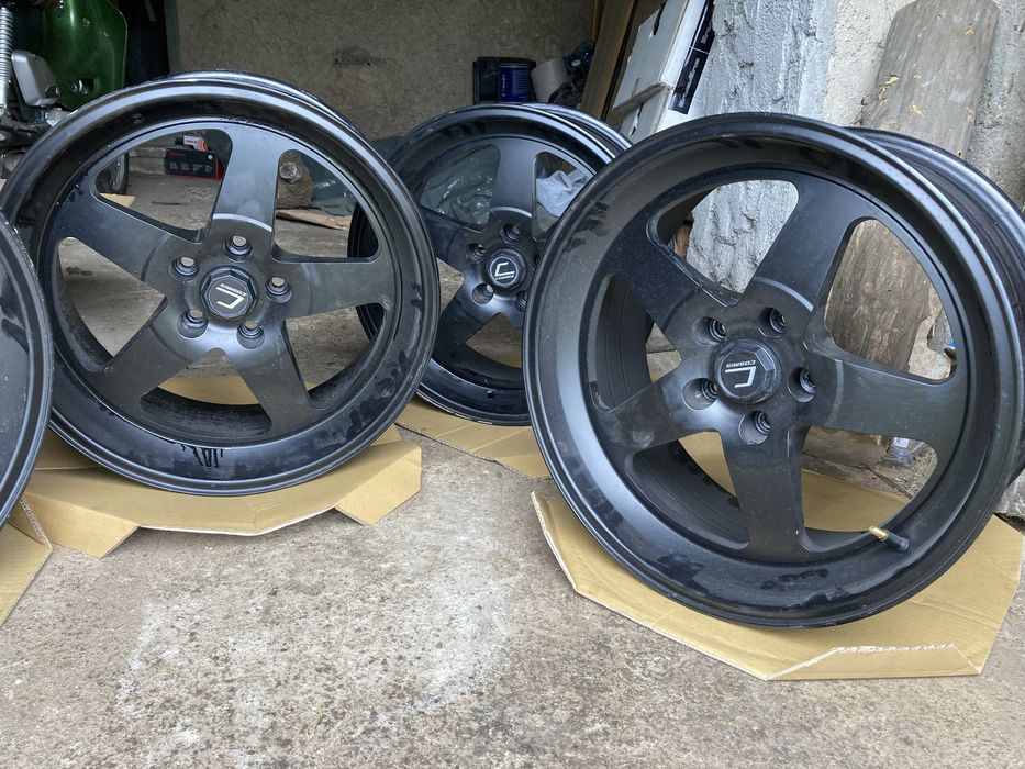 Джанти  COSMIS  XT005. 5x114,3  r18