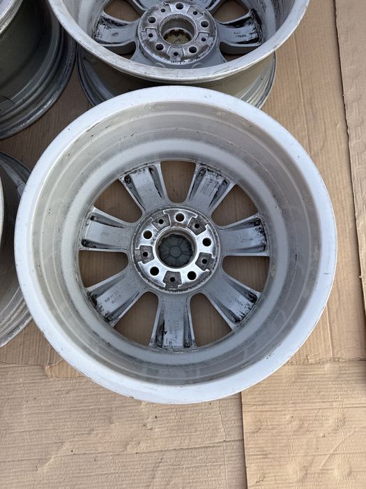 Джанти BMW 17” 5x120 ET34 8J BBS