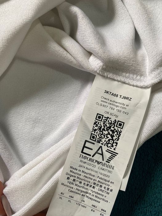 Emporio Armani rochie