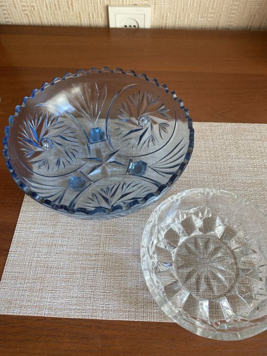 Тарелки Kahla, производство Германия