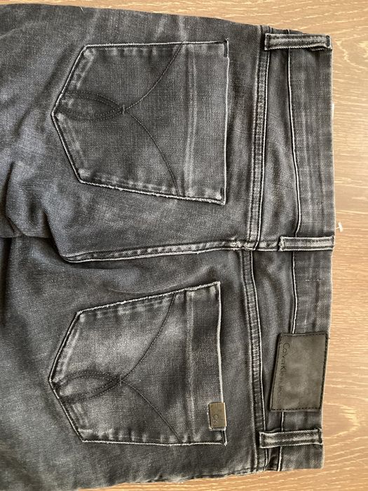 Дамски дънки Calvin Klein