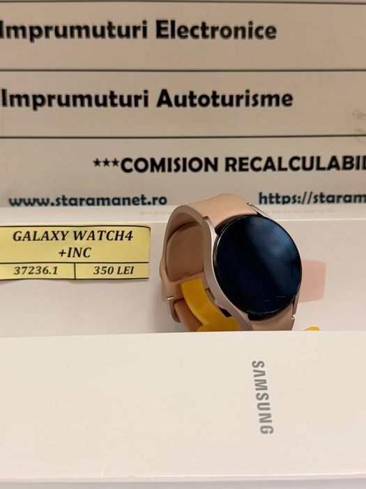 Galaxy watch 4 (cdc)