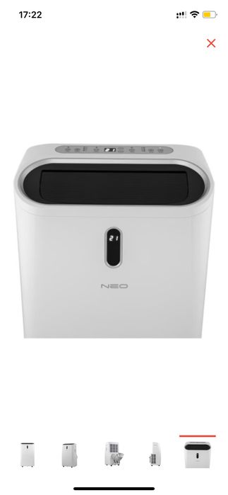 Кондиционер напольный