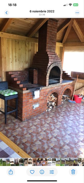 Cabana /casa de inchiriat /l6-18ianuarie weekend liber