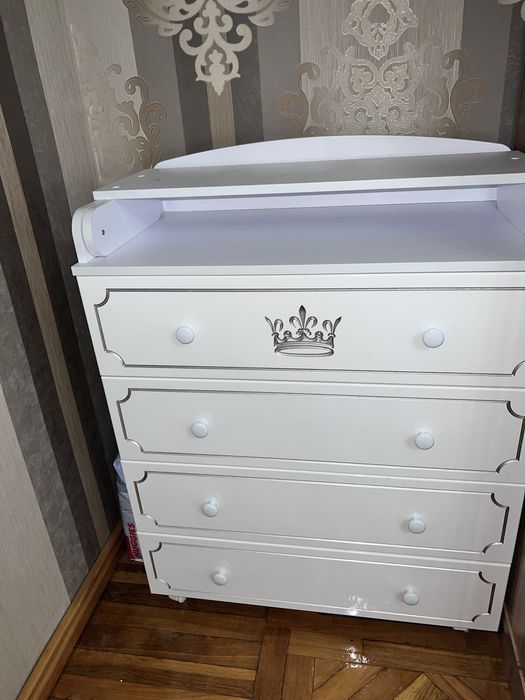 Детская мебель комплект  срочно продам