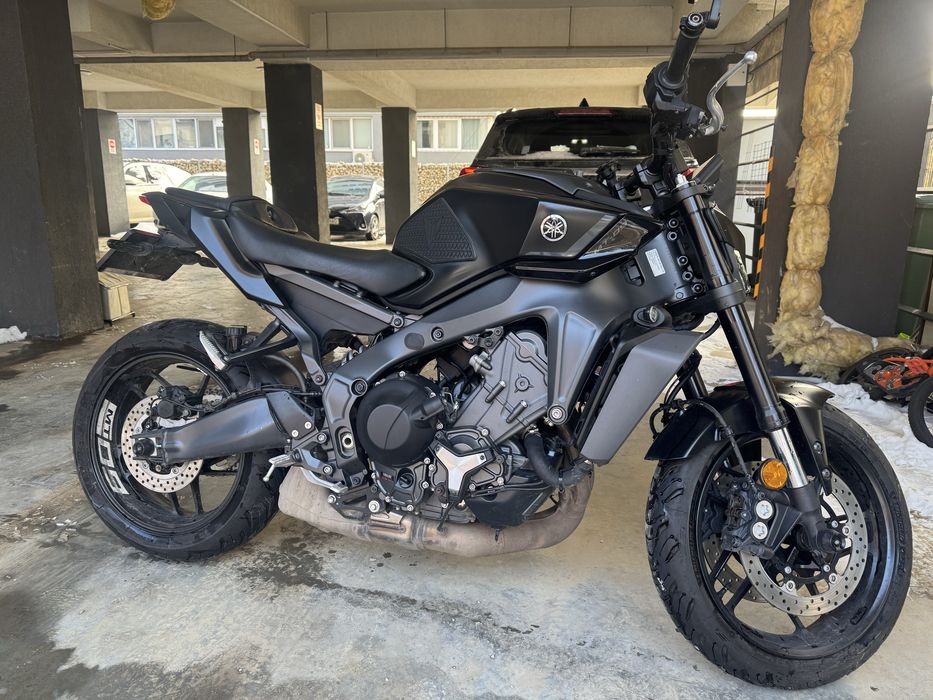 Yamaha MT-09 2025