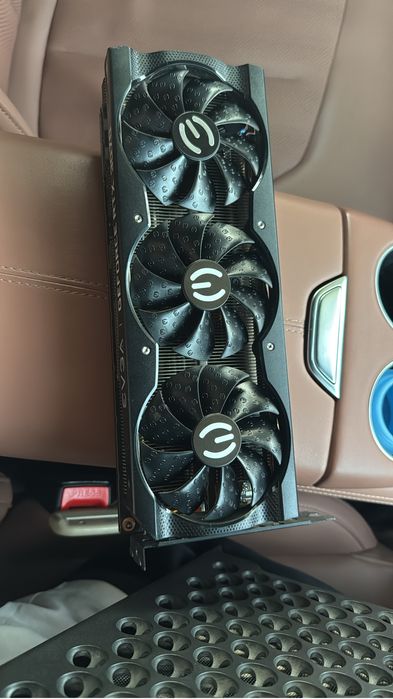 Видеокарта Rtx 3070 8gb evga