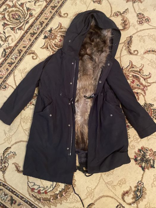 Парка в хорошом состоянии