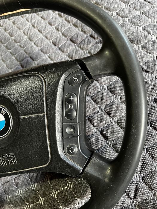 Руль BMW 5 e39 7 e38