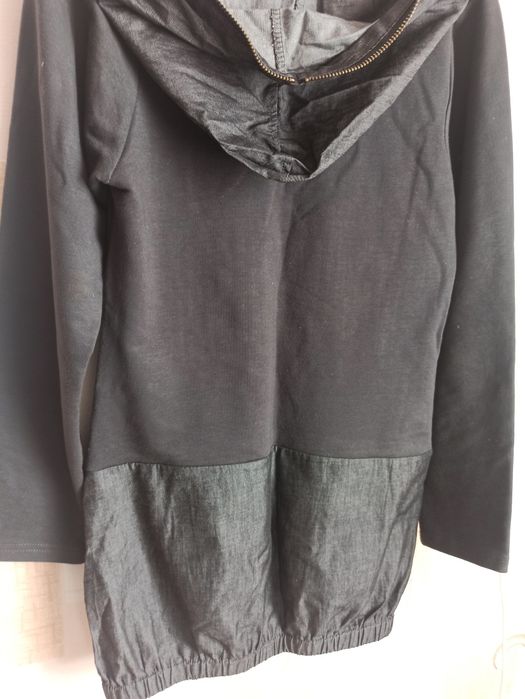 Туника трикотажная для девочки