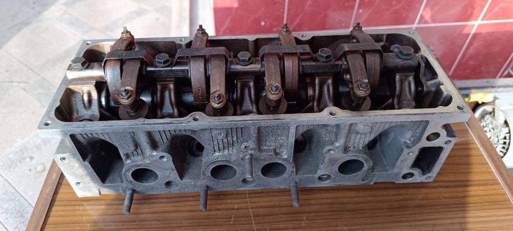Головка блока от Renault