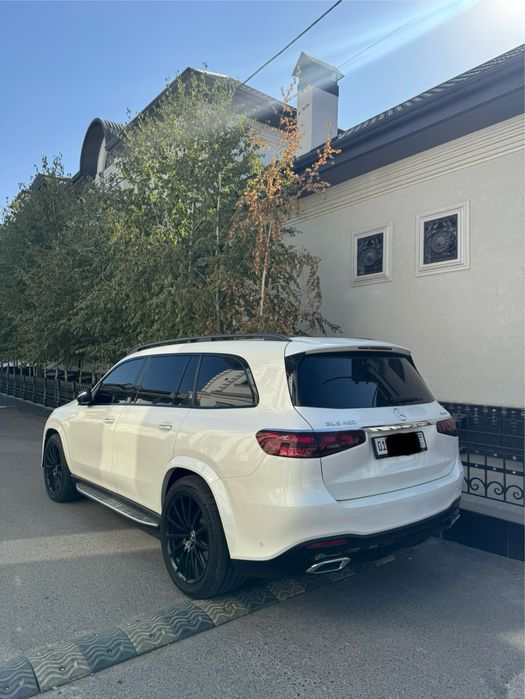 Mercedes benz GLS 450 немец модель 2025