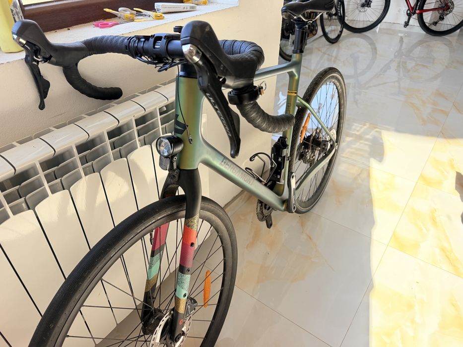 Bicicleta Bergamont Grand Durance RD Elite Carbon