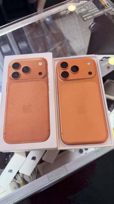iPhone 17 pro 1 terabyte