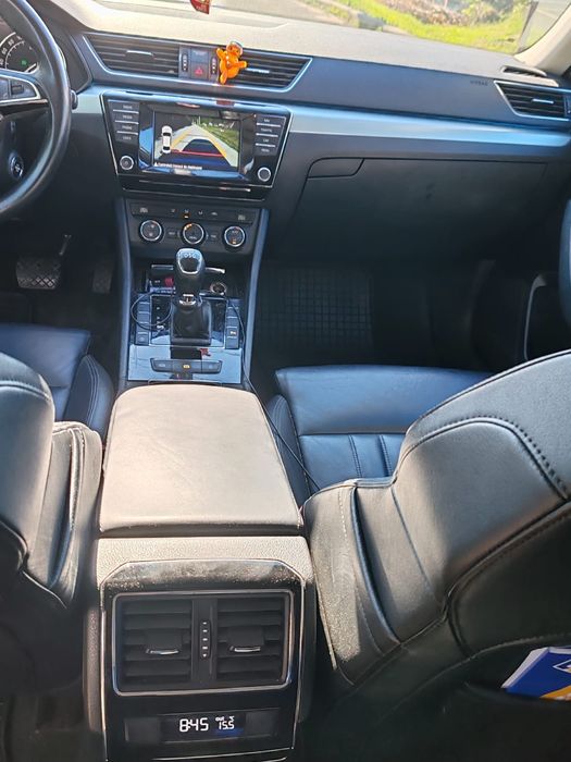 Skoda Superb 2016
