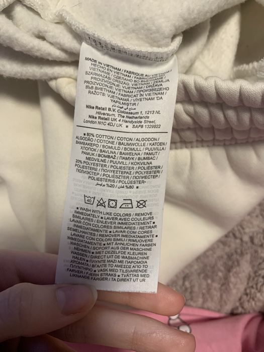 pantaloni de trening nike