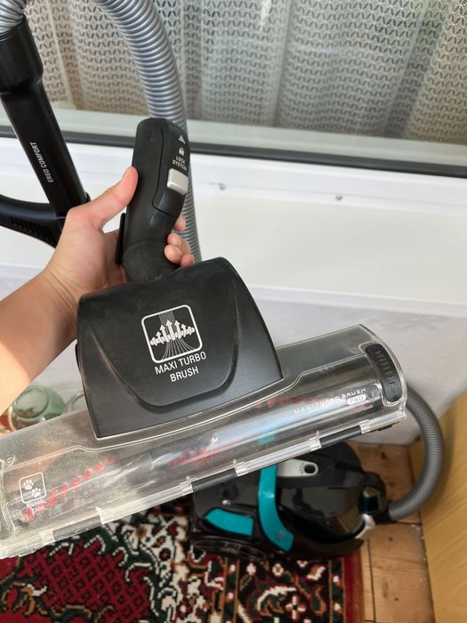 пылесос бренда Tefal