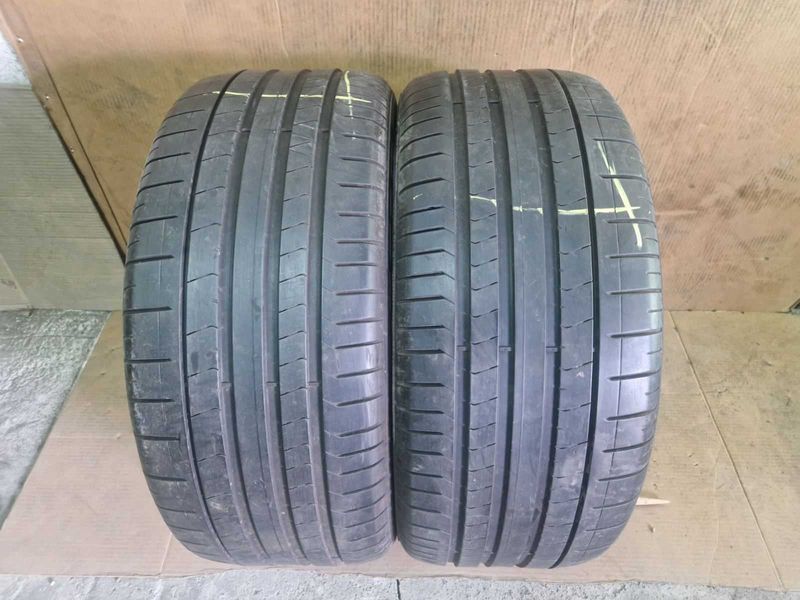 2 Pirelli R21 285/40
летни гуми
DOT0119