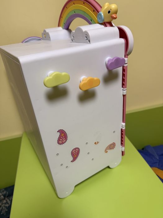 Baby Born - Гардероб за кукла Дъга