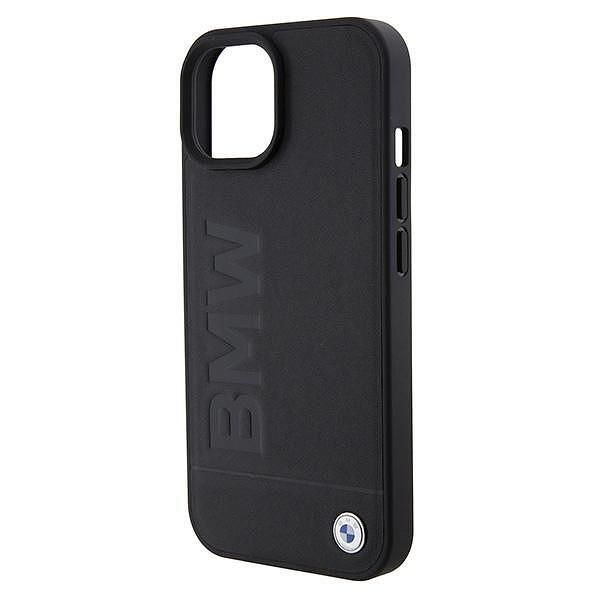 Bmw magsafe hardcase signature logo imprint - лицензиран кейс за iphon