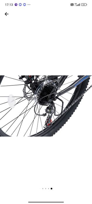 Bicicleta pentru munte
