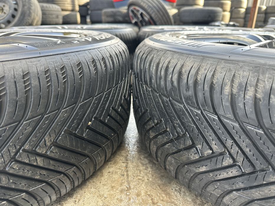 Jante / Roti Toyota Rav 4 2013-2018, 235 55 18, M+S / Iarna