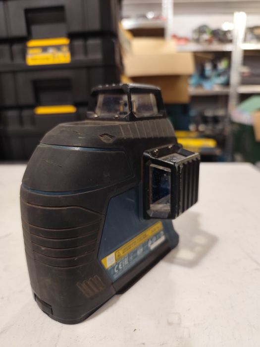 360° лазерен нивелир Бош Bosch GLL 3-80100% оригинал