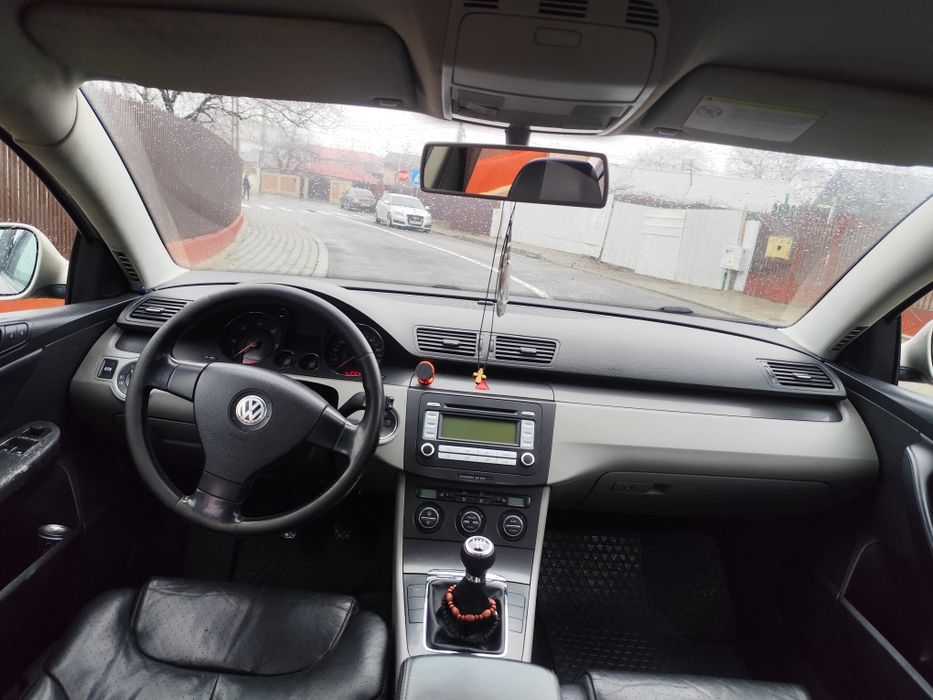 Vând volkswagen Passat