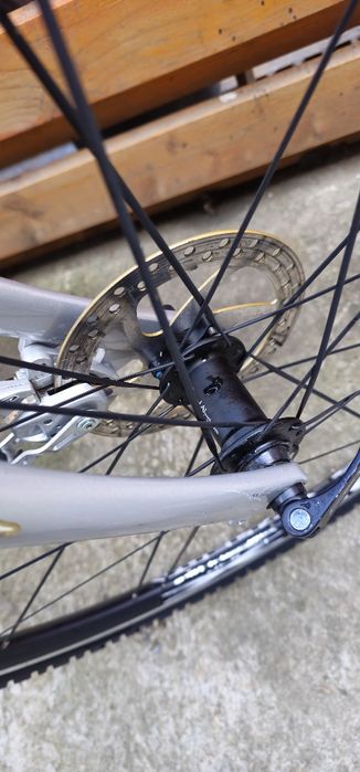 Bicicleta mtb Cyco roti 28 ,frana disc ,aluminiu