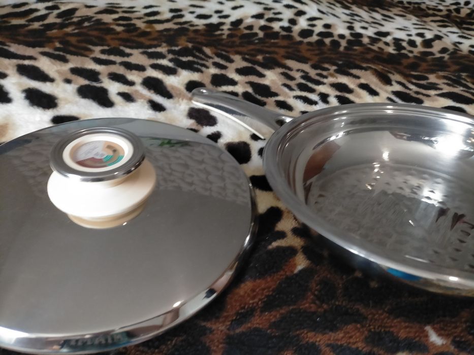 Сковородка от Zepter