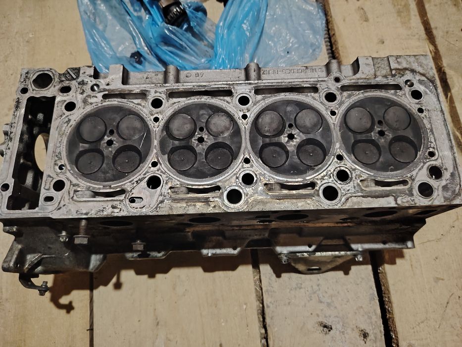 Chiuloasă Mercedes 2,2 Euro 4