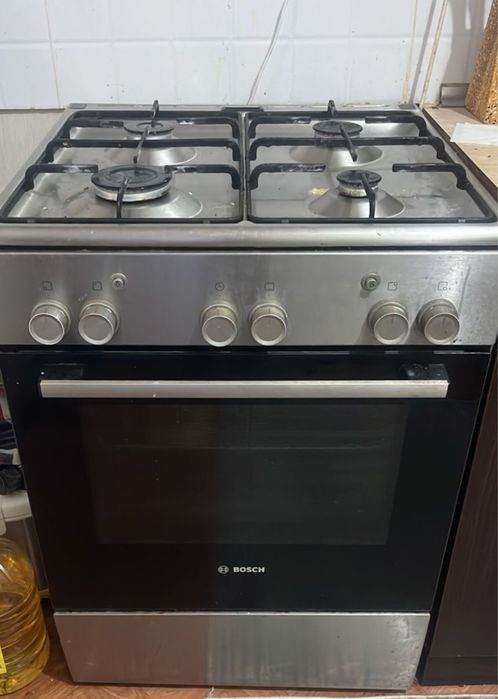 Продам газплиту Бош оригинал,