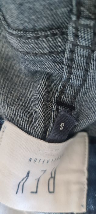 Мъжки дънки къси дънки