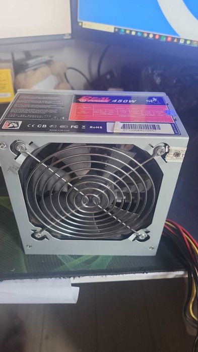 Блоки питания  450 w  мамыр-1 дом26/1