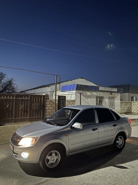 Лада гранта 8 кл