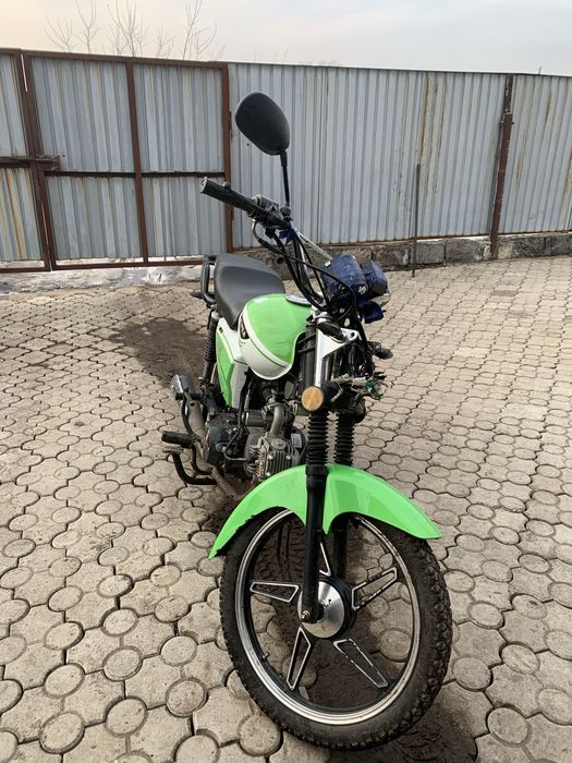 Альфа 110 кубов